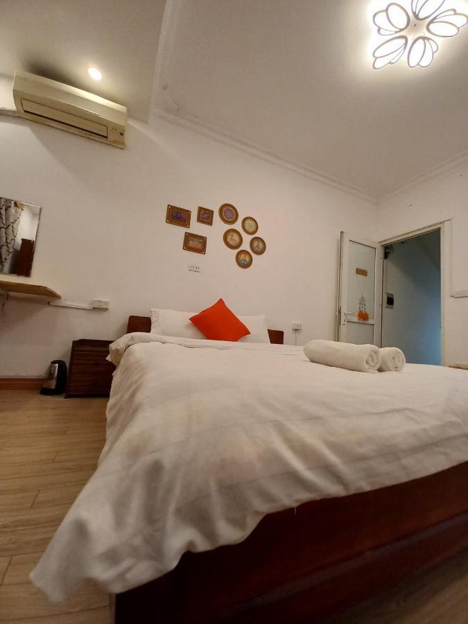 Hanowood Homestay Hanoi Luaran gambar