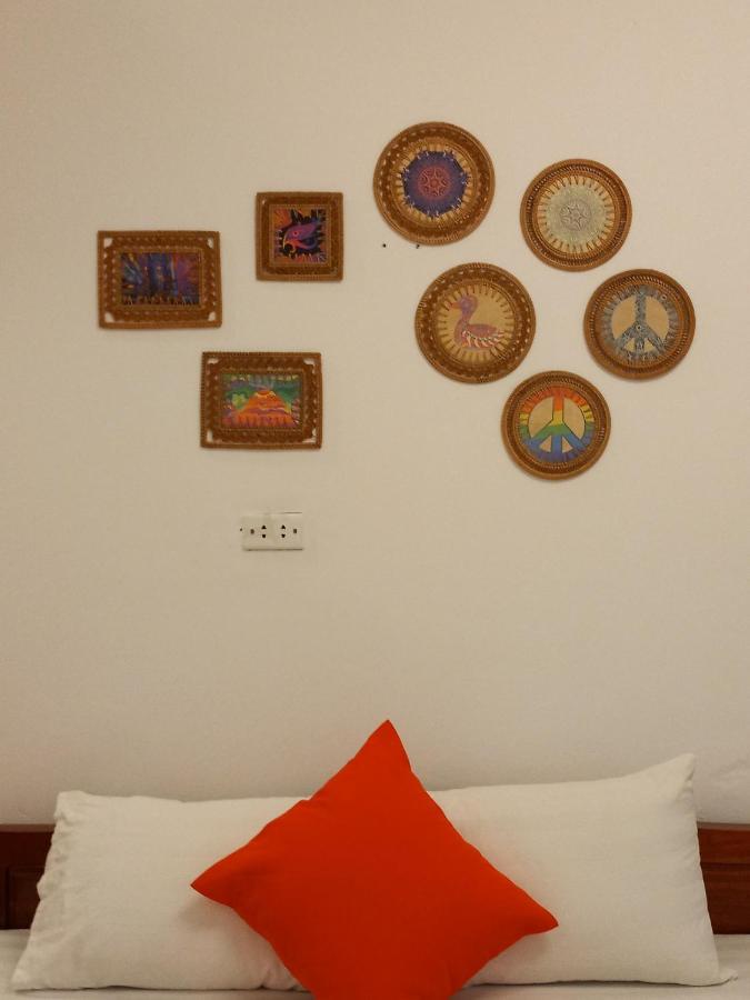 Hanowood Homestay Hanoi Luaran gambar