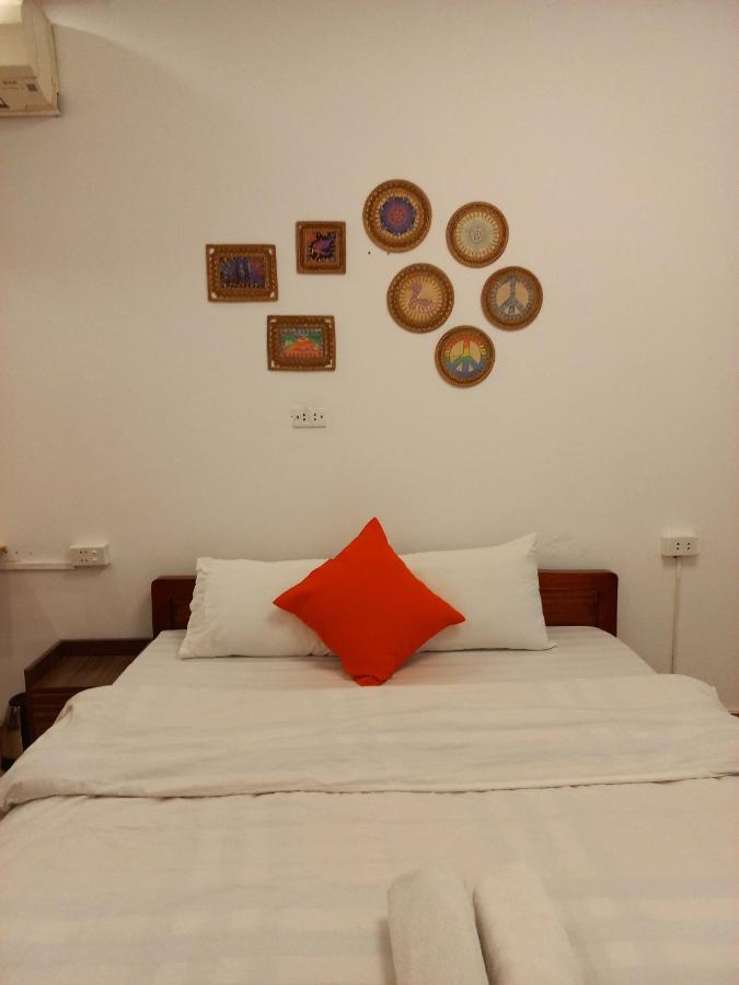 Hanowood Homestay Hanoi Luaran gambar