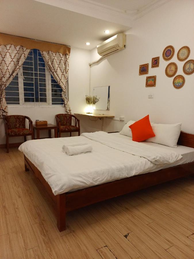 Hanowood Homestay Hanoi Luaran gambar