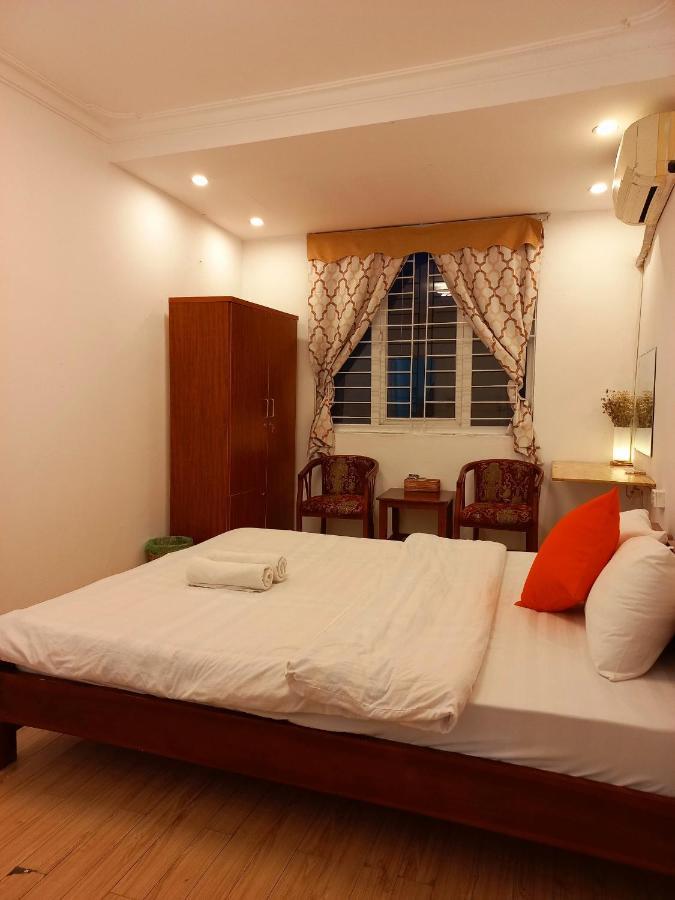 Hanowood Homestay Hanoi Luaran gambar