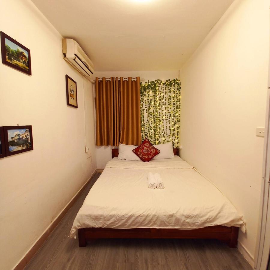 Hanowood Homestay Hanoi Luaran gambar