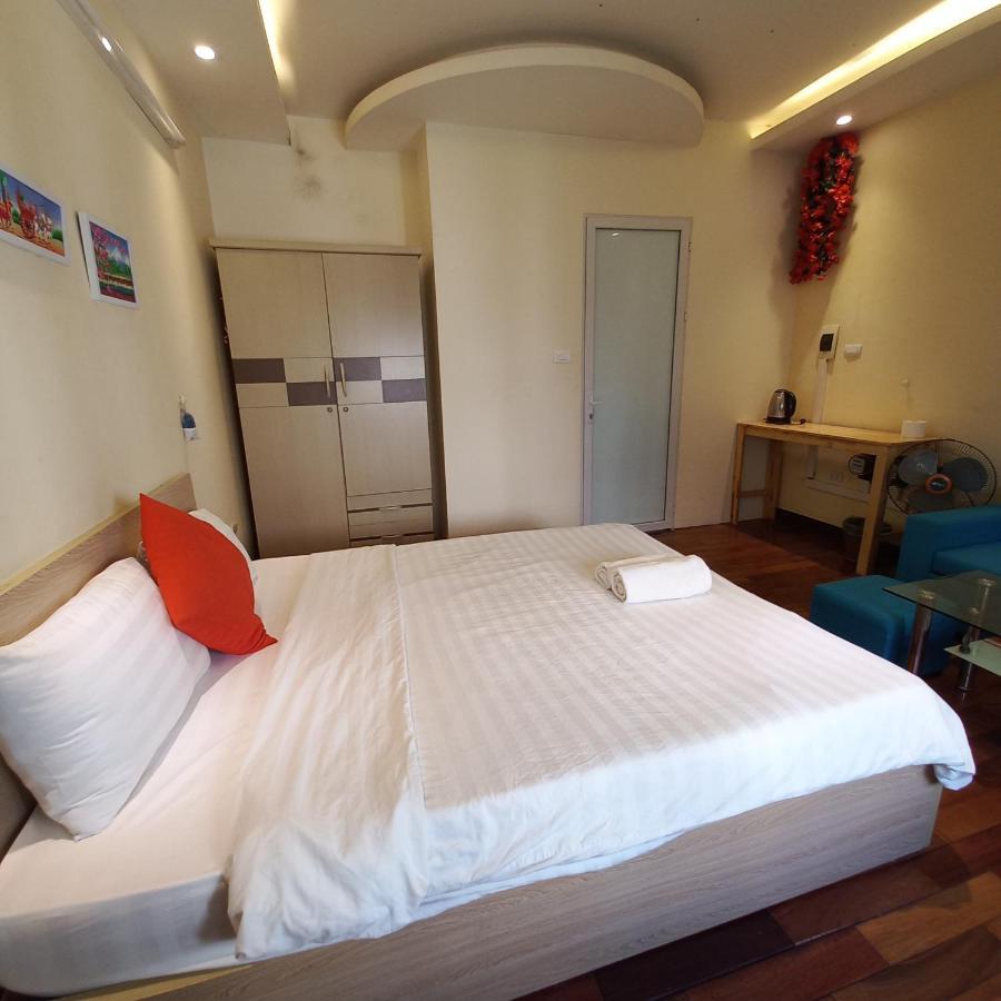 Hanowood Homestay Hanoi Luaran gambar