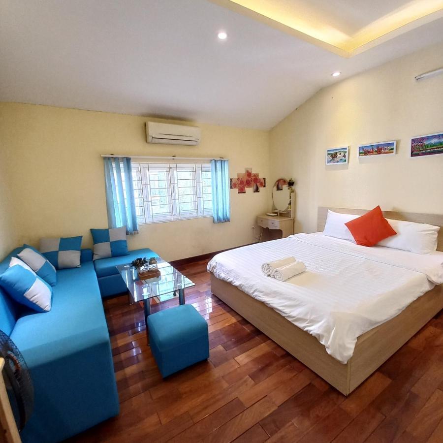 Hanowood Homestay Hanoi Luaran gambar