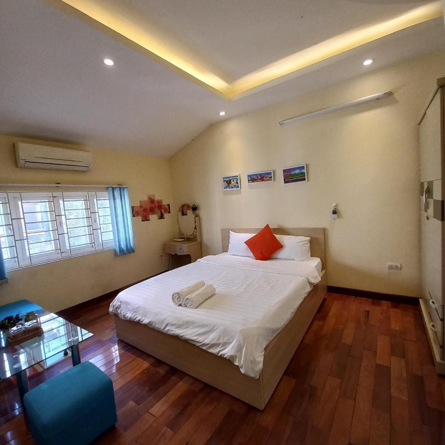 Hanowood Homestay Hanoi Luaran gambar