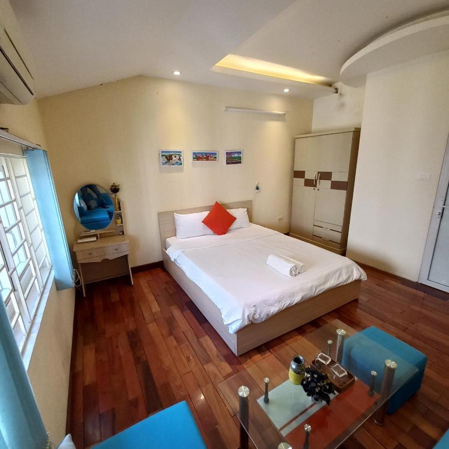 Hanowood Homestay Hanoi Luaran gambar