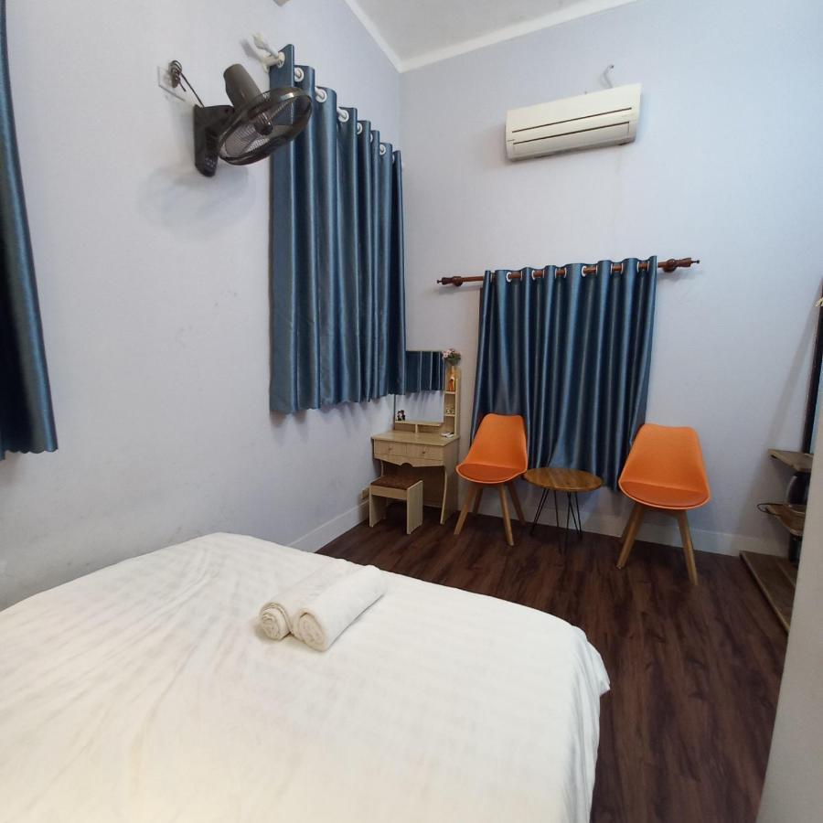 Hanowood Homestay Hanoi Luaran gambar