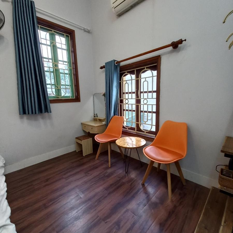 Hanowood Homestay Hanoi Luaran gambar