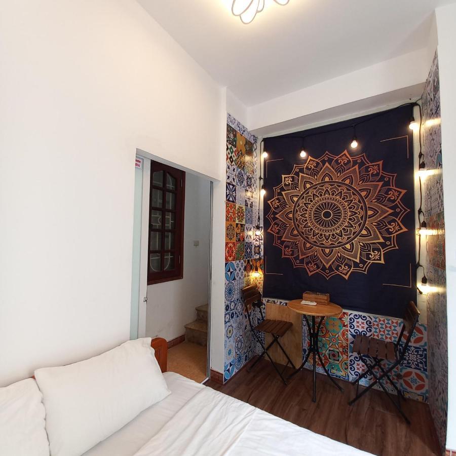 Hanowood Homestay Hanoi Luaran gambar
