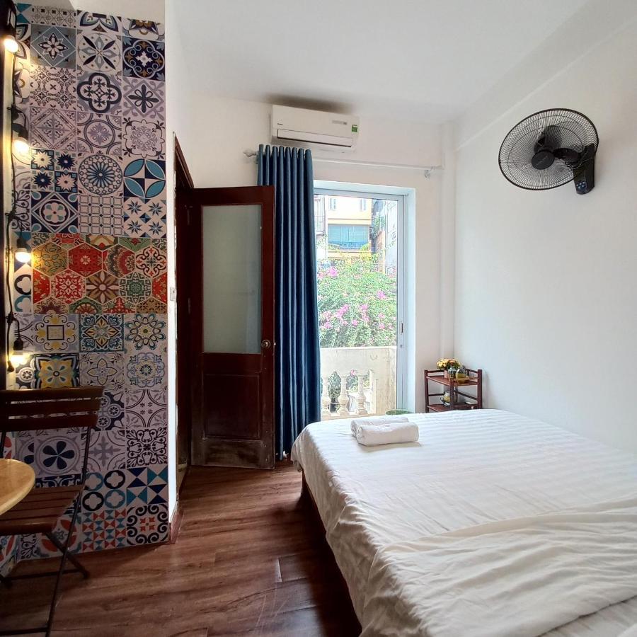 Hanowood Homestay Hanoi Luaran gambar