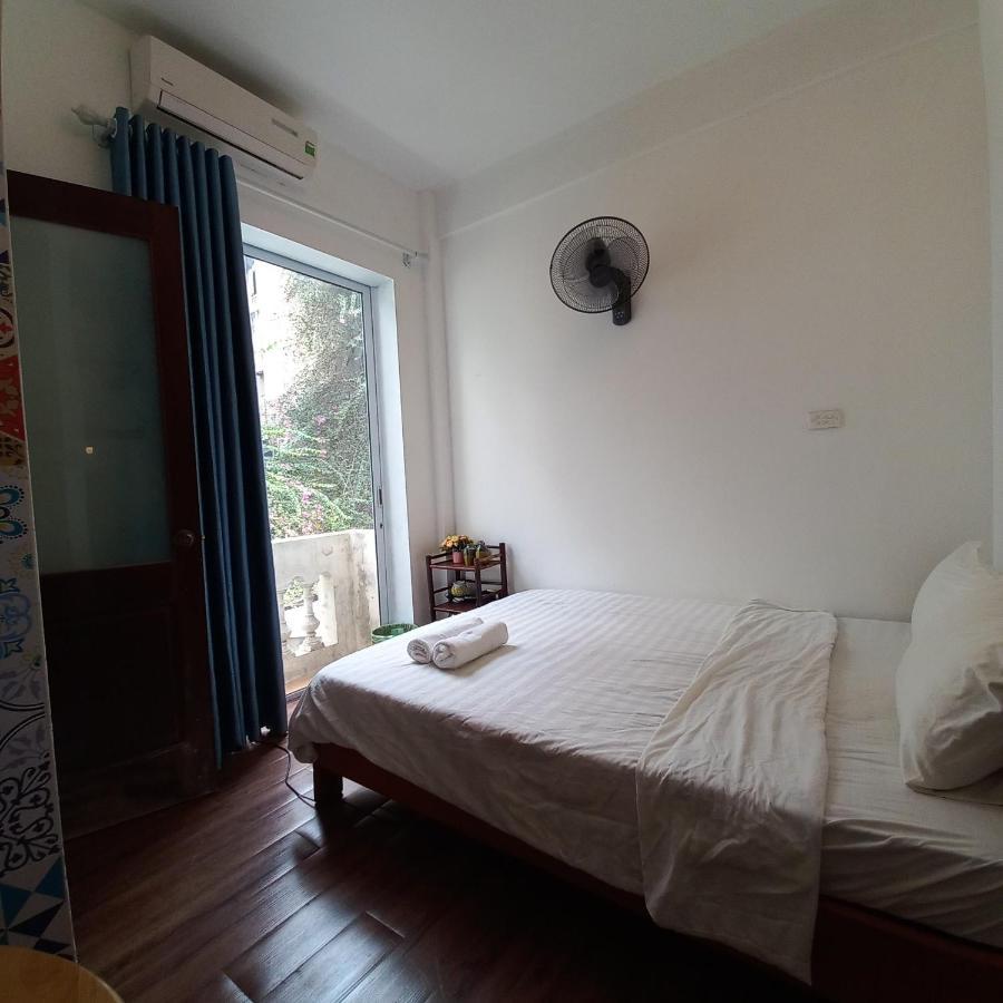 Hanowood Homestay Hanoi Luaran gambar