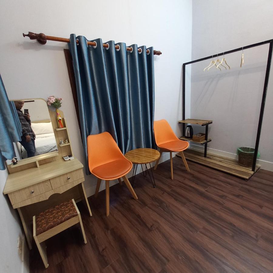 Hanowood Homestay Hanoi Luaran gambar