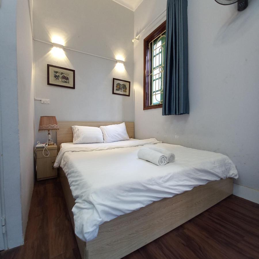 Hanowood Homestay Hanoi Luaran gambar