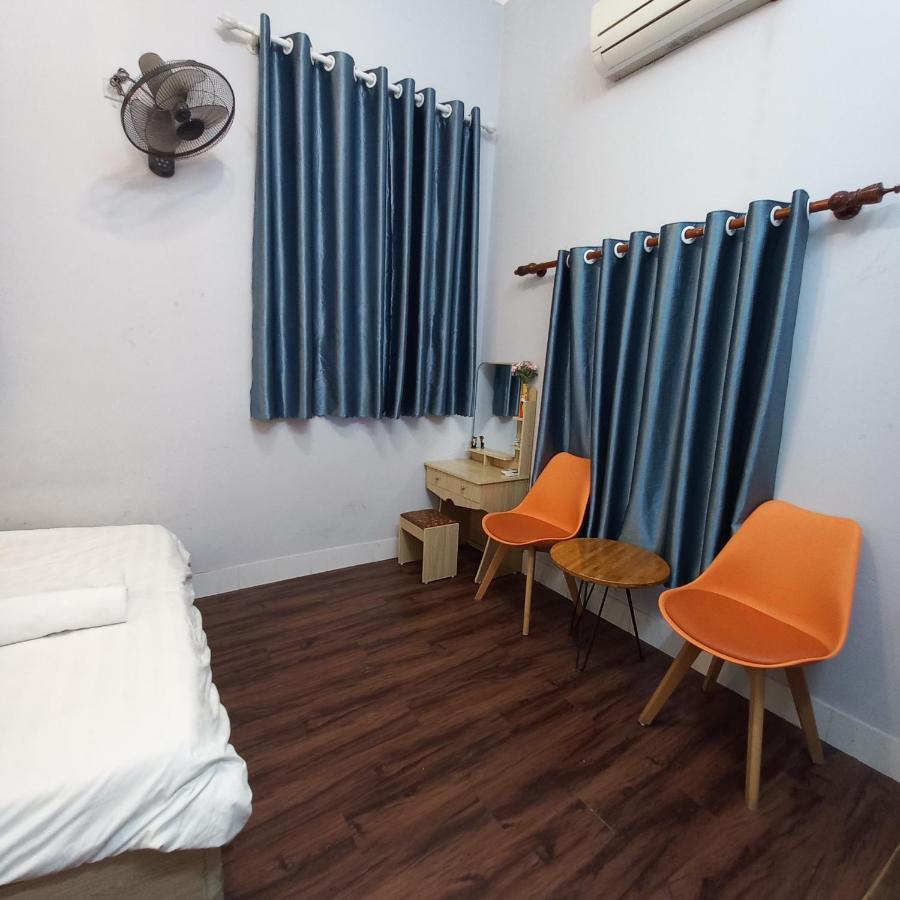 Hanowood Homestay Hanoi Luaran gambar