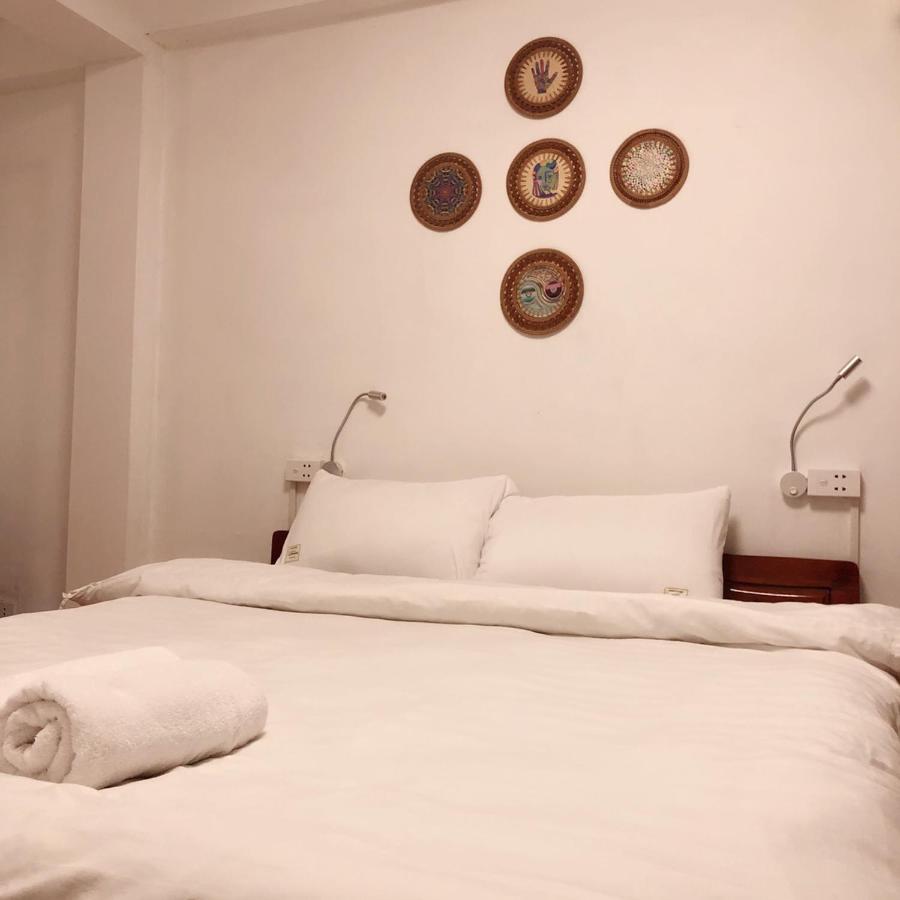 Hanowood Homestay Hanoi Luaran gambar