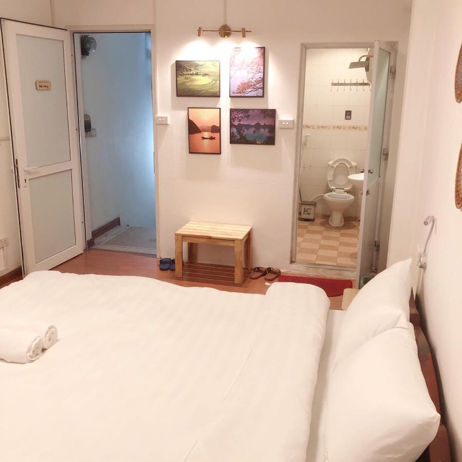 Hanowood Homestay Hanoi Luaran gambar