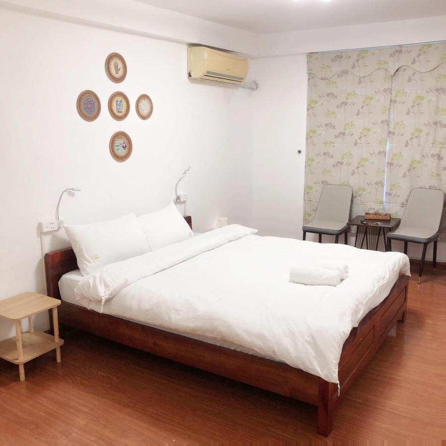 Hanowood Homestay Hanoi Luaran gambar