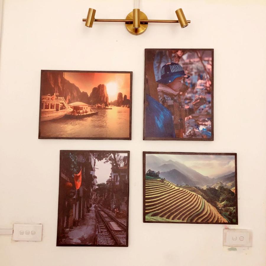 Hanowood Homestay Hanoi Luaran gambar
