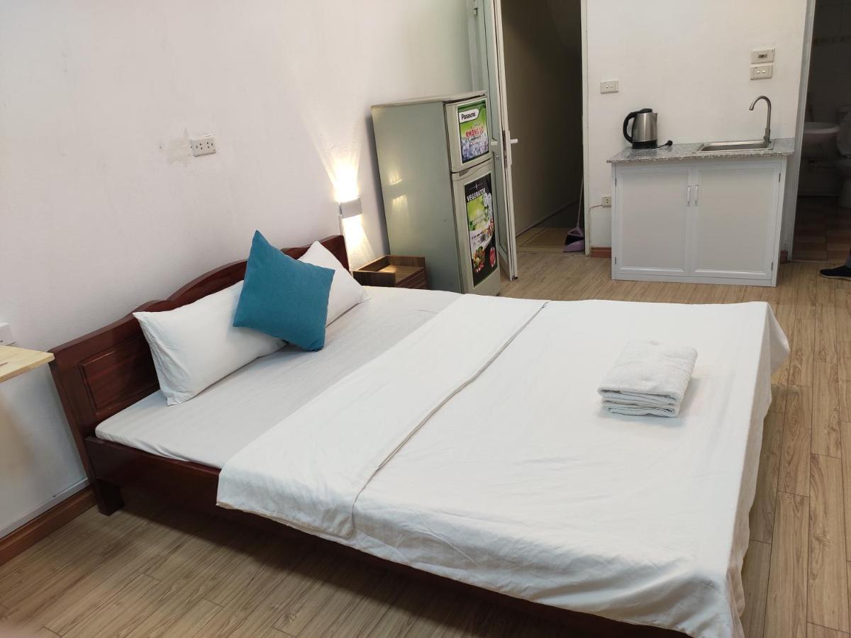 Hanowood Homestay Hanoi Luaran gambar